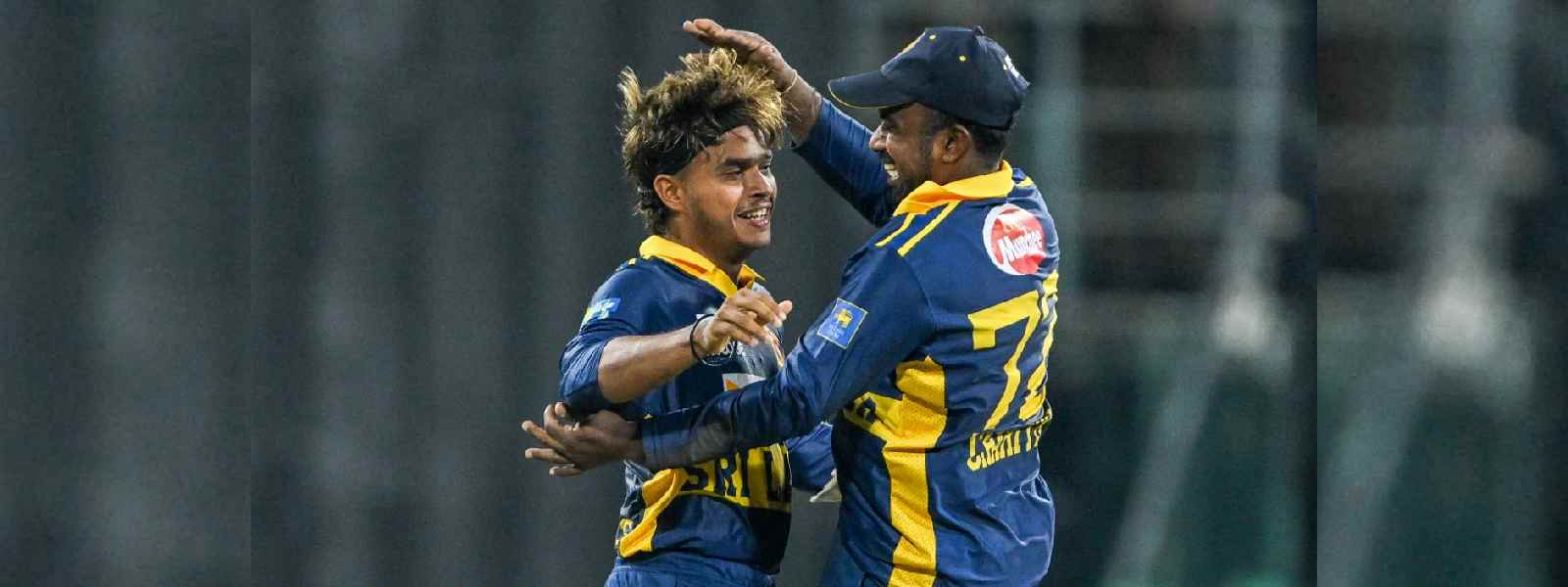 පළමු එක් දින තරගයේ ජය ශ්‍රී ලංකාවට